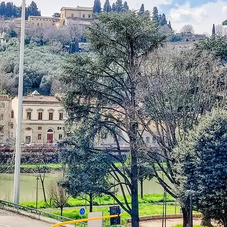 Lungarno Del Tempio River View By 360rentals Apartment