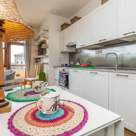 Lungarno Del Tempio River View By 360rentals Apartment *