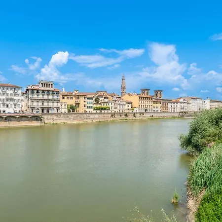 Lungarno Del Tempio River View By 360rentals Apartment Florence