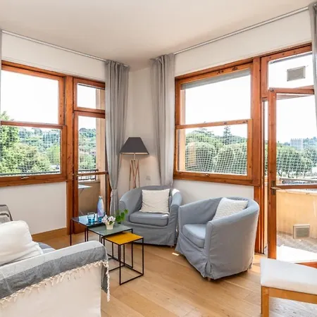 Apartment Lungarno Del Tempio River View By 360rentals Florence